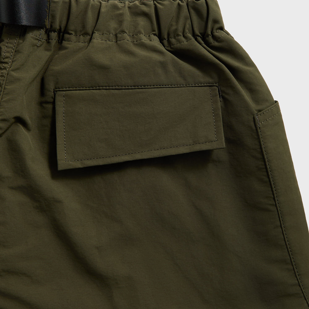 CDG Homme Shorts - Khaki | Kith Khaki