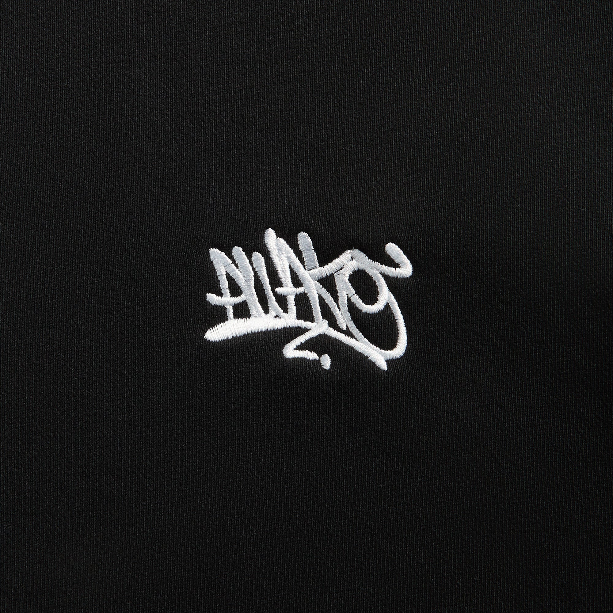 Awake NY All City Zip Up Hoodie - Black | Kith Black