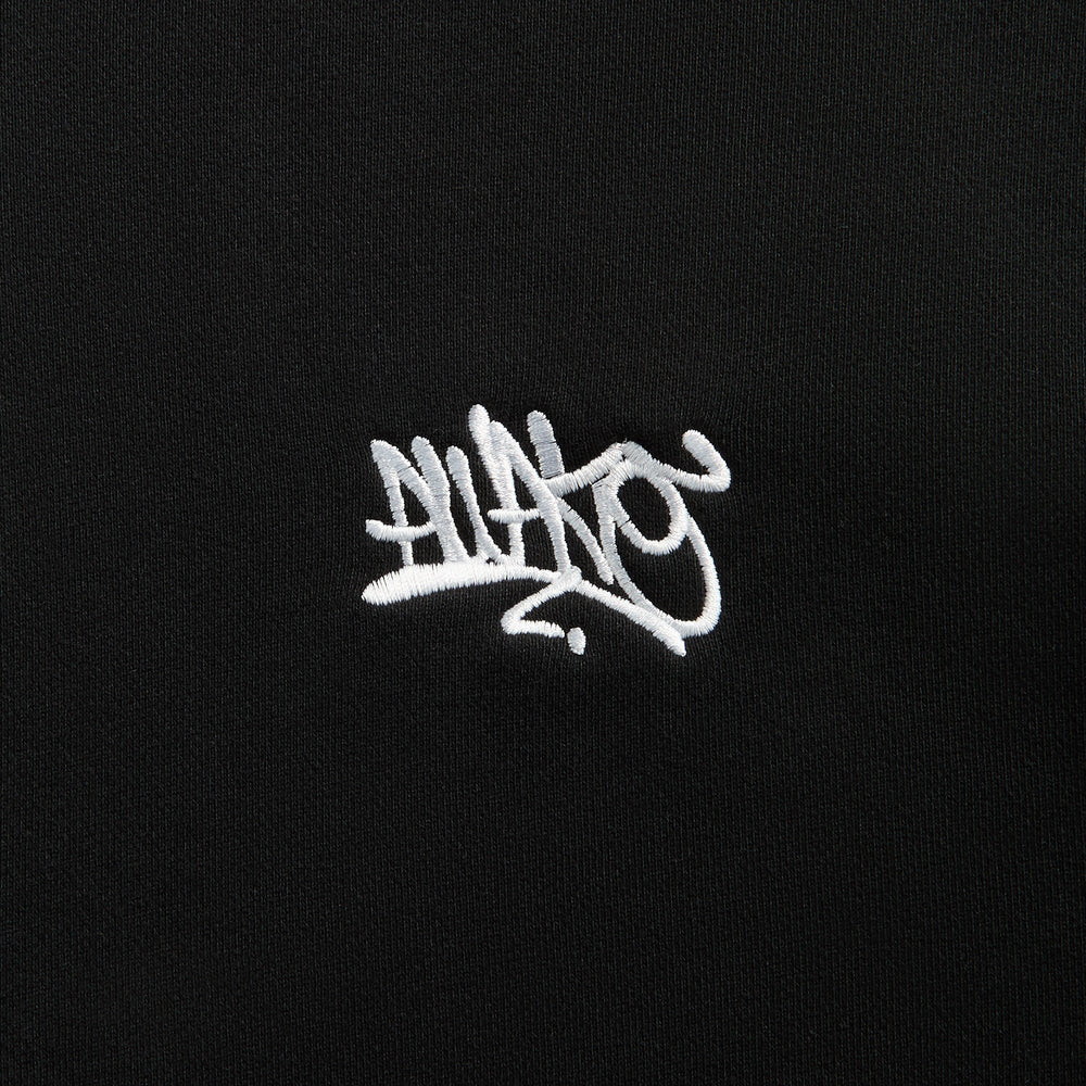 Awake NY All City Zip Up Hoodie - Black | Kith Black