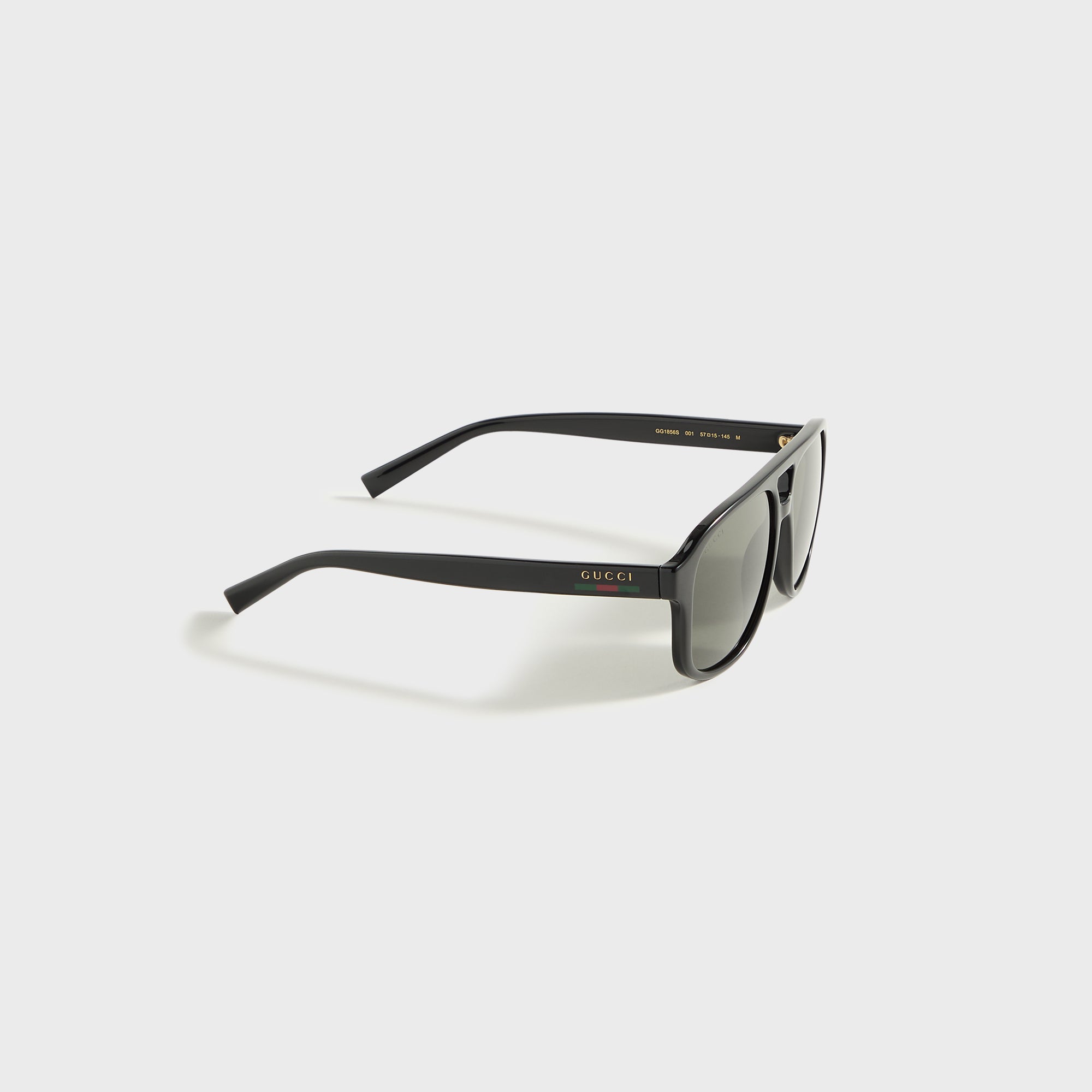 Gucci Aviator Sunglasses - Black | Kith Black