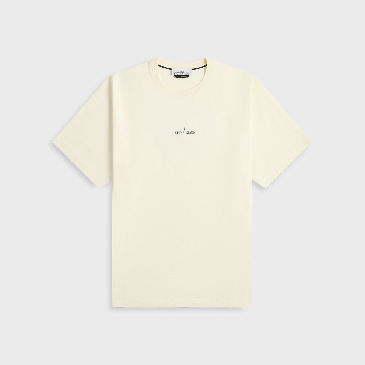 Stone Island Compass Camo Tee - Ivory | Kith Ivory