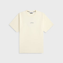 Stone Island Compass Camo Tee - Ivory | Kith Ivory