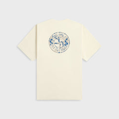 Stone Island Compass Camo Tee - Ivory | Kith Ivory