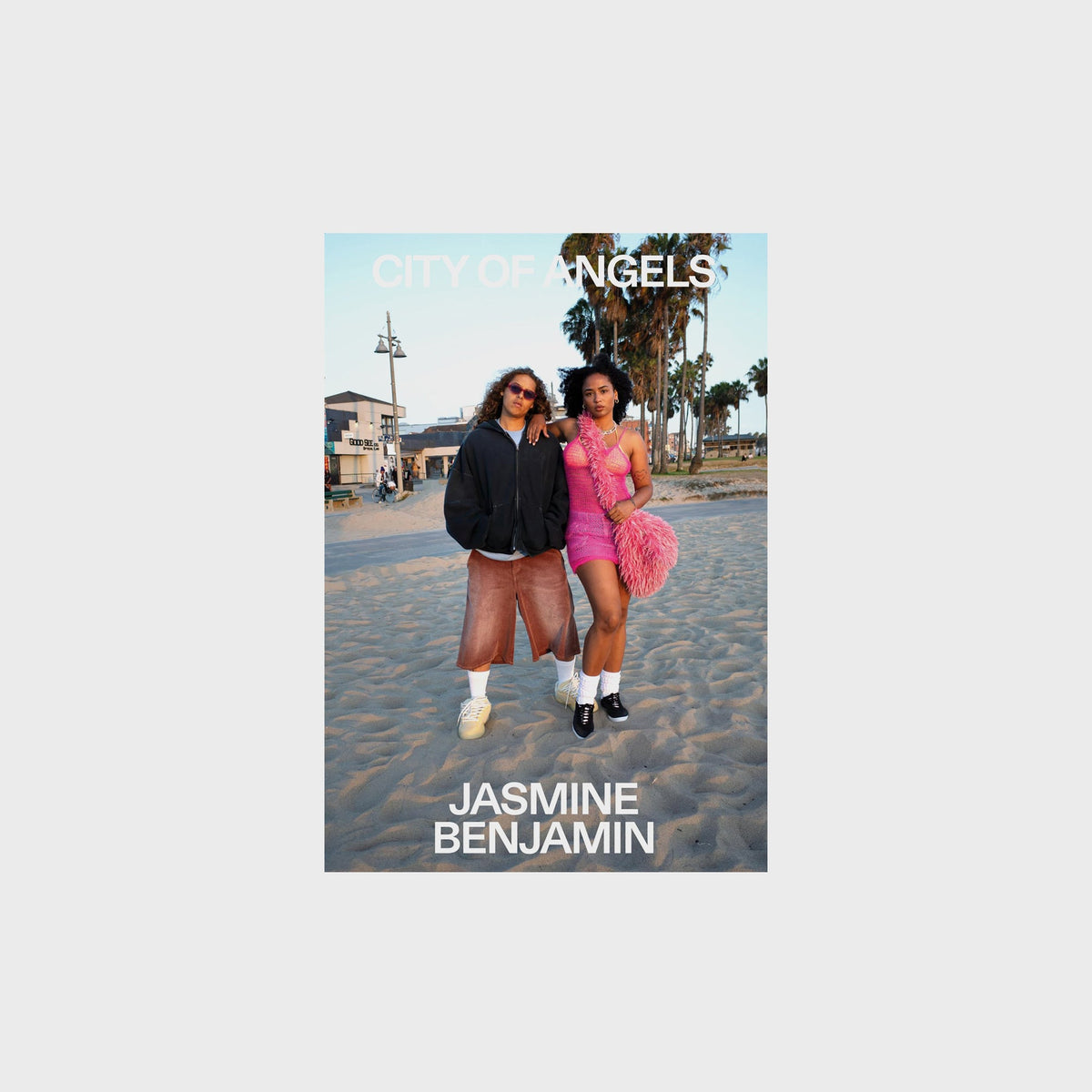 Artbook Jasmine Benjamin City of Angels | Kith