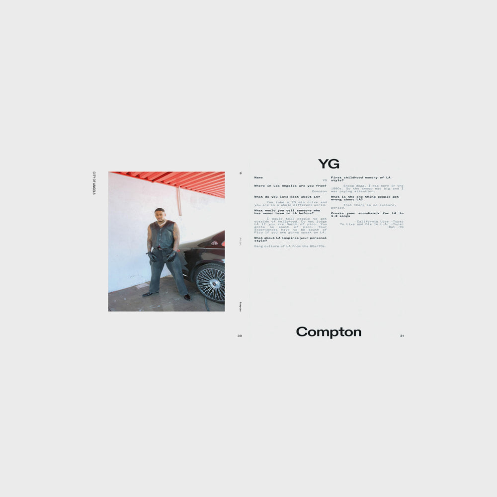 Artbook Jasmine Benjamin City of Angels | Kith