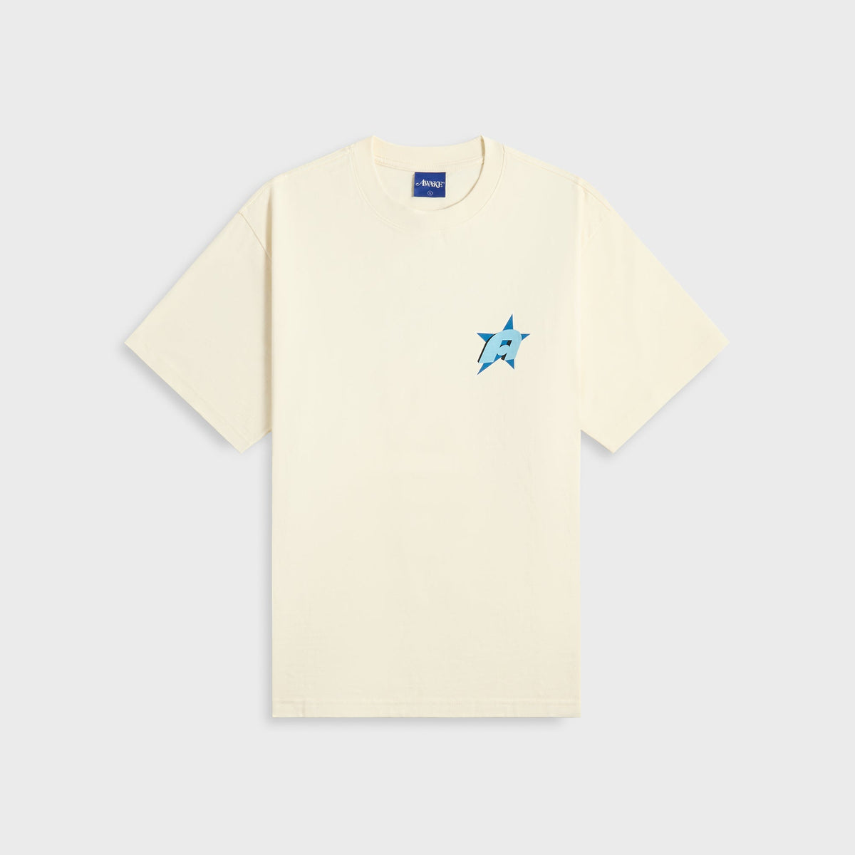 Awake NY Star A Tee - Cream | Kith Cream