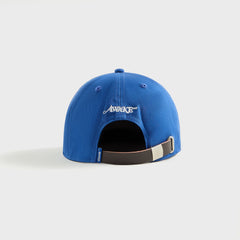 Awake NY Crown Logo Denim Cap - Navy | Kith Navy