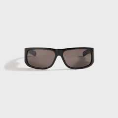 Flatlist April - Solid Black / Solid Black Lens | Kith Solid Black / Solid Black Lens