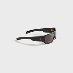 Flatlist April - Solid Black / Solid Black Lens | Kith Solid Black / Solid Black Lens