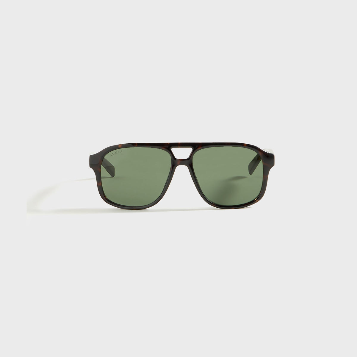 Gucci Aviator Sunglasses - Tortoise | Kith Tortoise