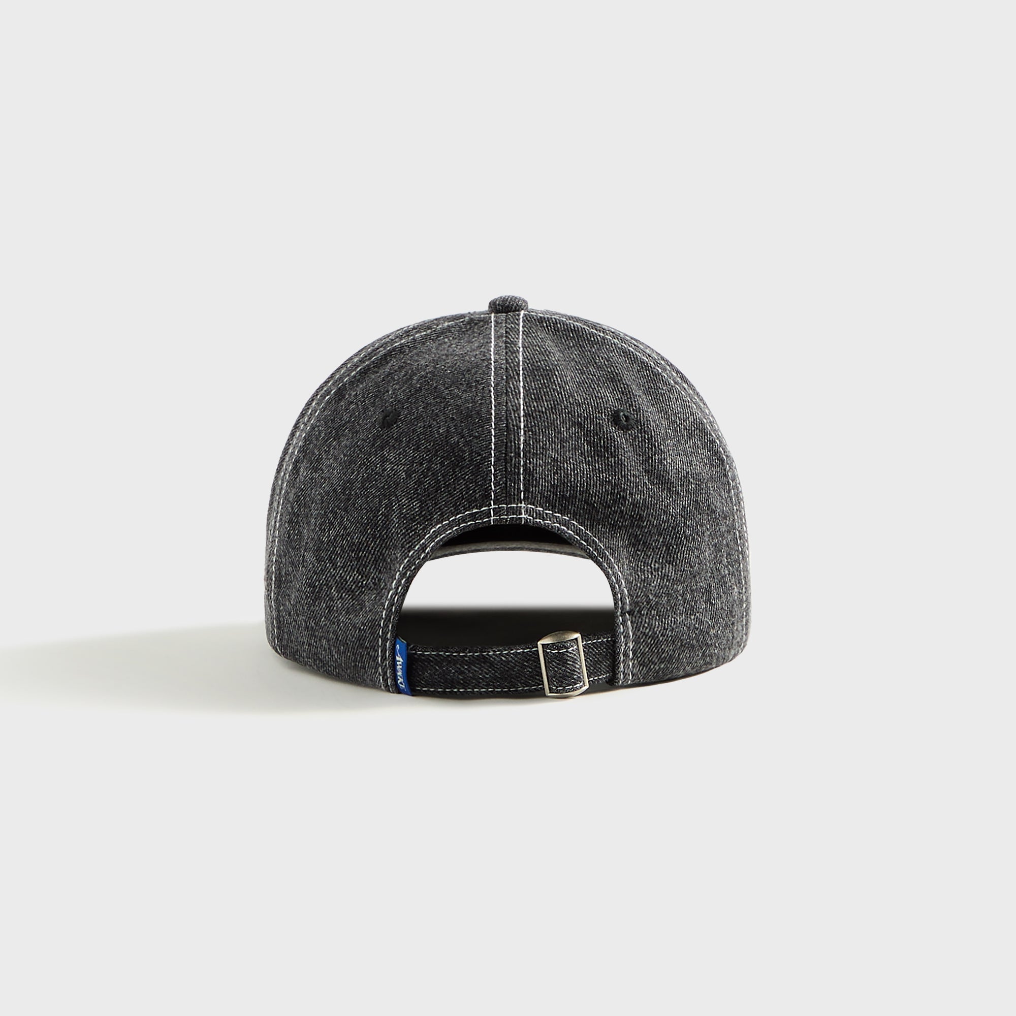 Awake NY Crown Logo Denim Cap - Black | Kith Black