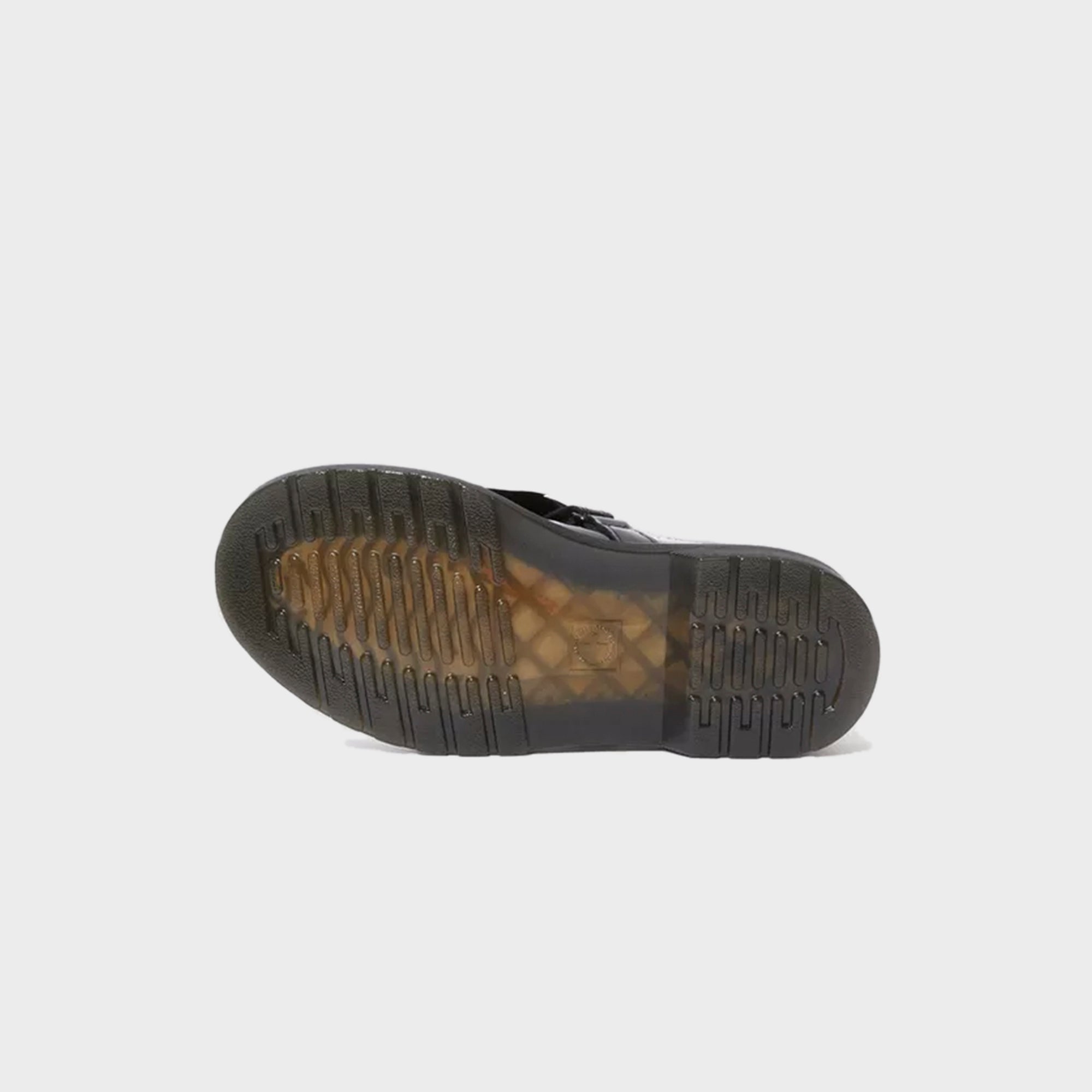 Dr. Martens Kids Maccy II Patent Leather - Black | Kith Black