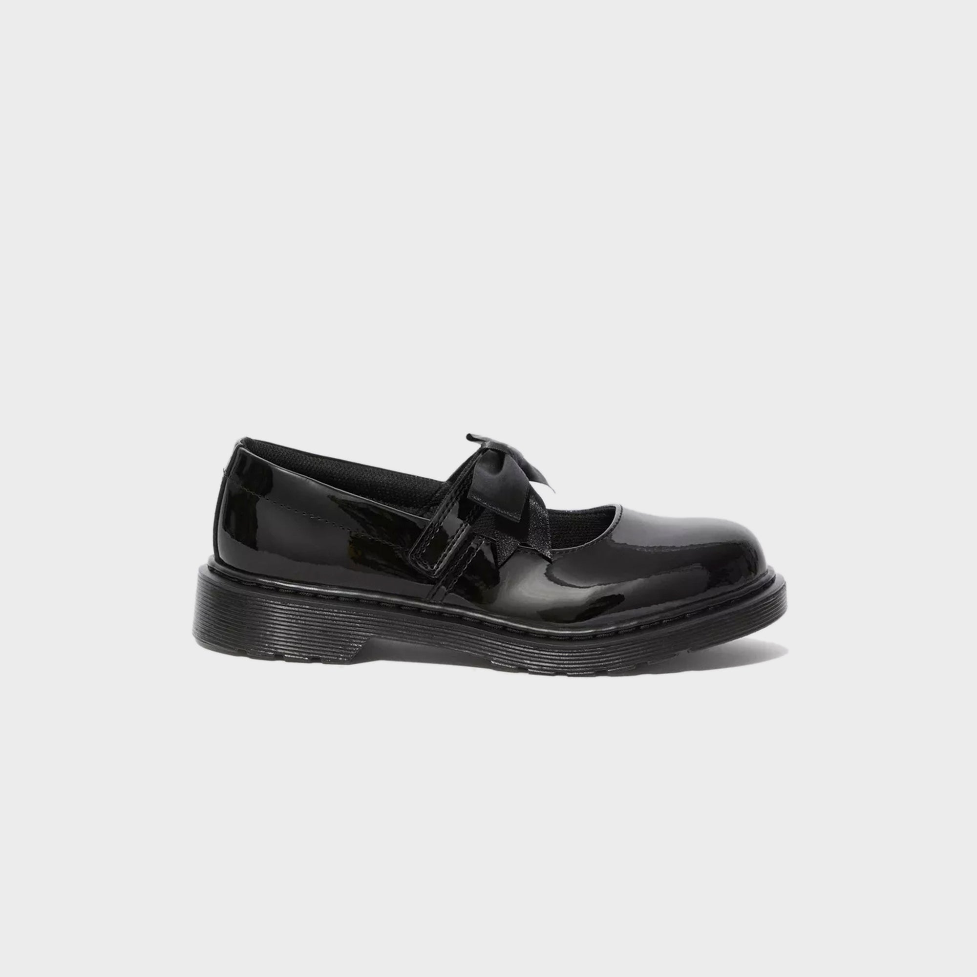 Dr. Martens PS Maccy II Patent Leather - Black | Kith Black