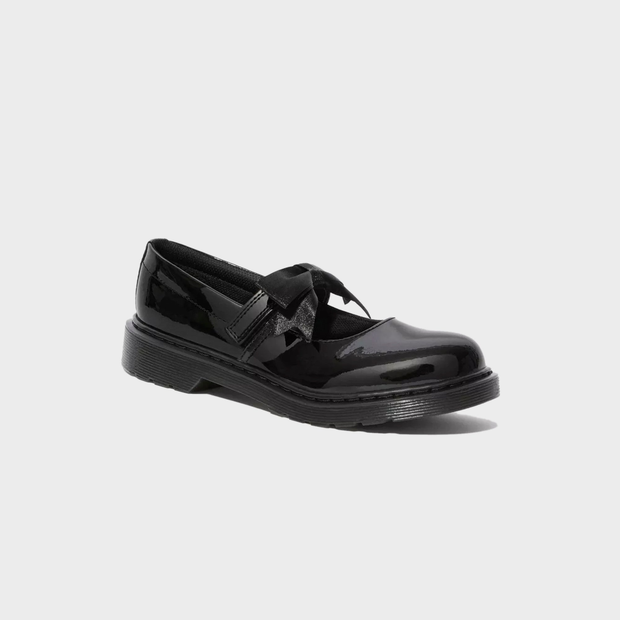 Dr. Martens PS Maccy II Patent Leather - Black | Kith Black