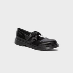 Dr. Martens PS Maccy II Patent Leather - Black | Kith Black