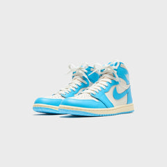 Jordan Air Jordan 1 High Retro OG - Dark Powder Blue / Blue / Sail | Kith Dark Powder Blue / Blue / Sail