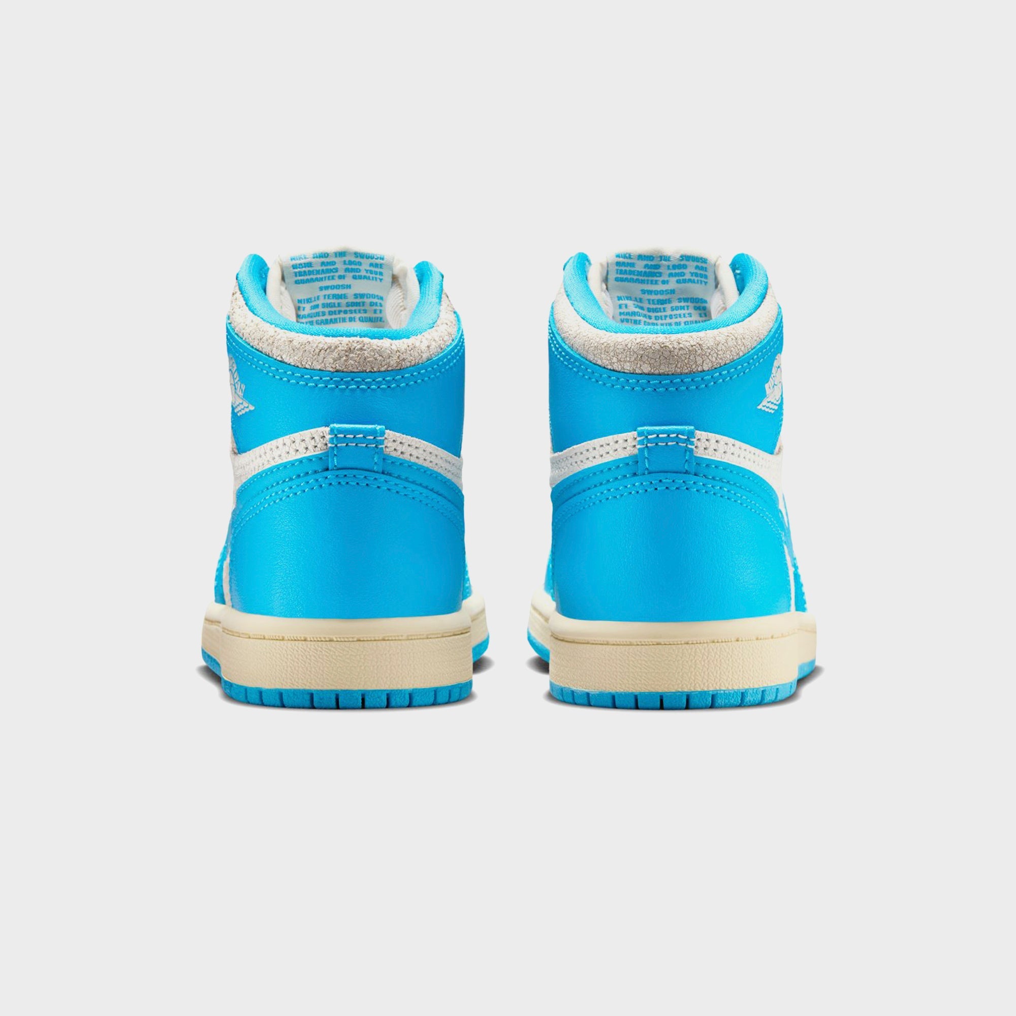 Jordan PS Air Jordan 1 Retro High OG - Dark Powder Blue / Blue / Sail | Kith Dark Powder Blue / Blue / Sail