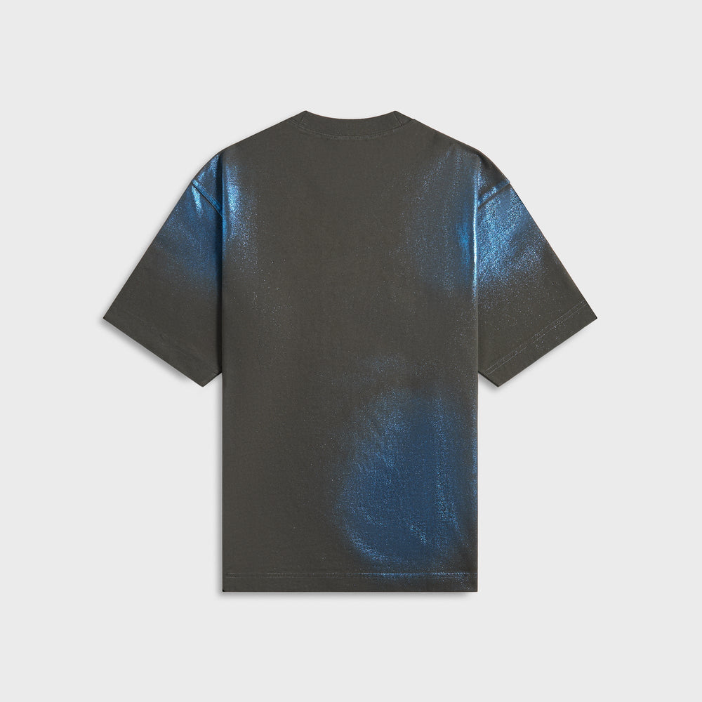 Acne Studios Tee - Blue / Khaki | Kith Blue / Khaki