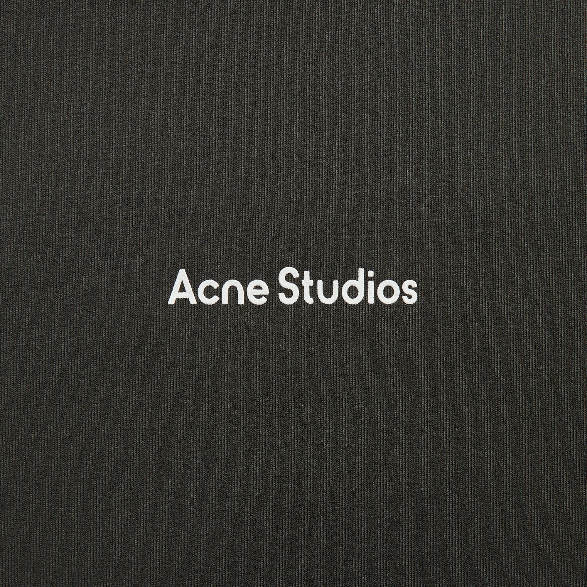 Acne Studios Tee - Blue / Khaki | Kith Blue / Khaki