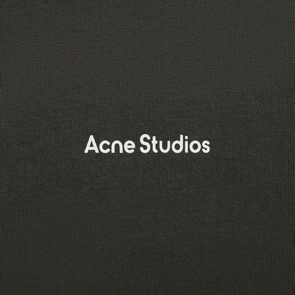 Acne Studios Tee - Blue / Khaki | Kith Blue / Khaki