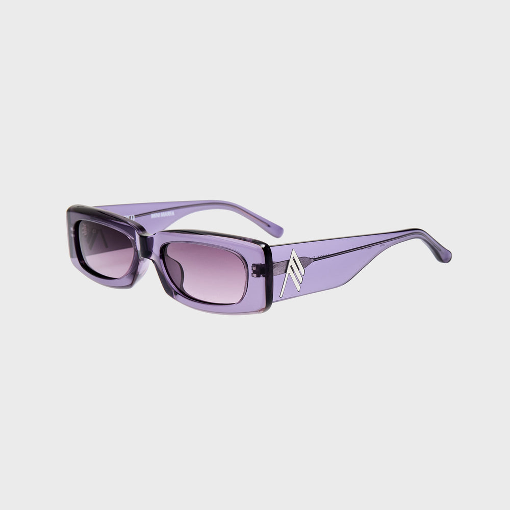 The Attico Mini Marfa - Purple | Kith Purple