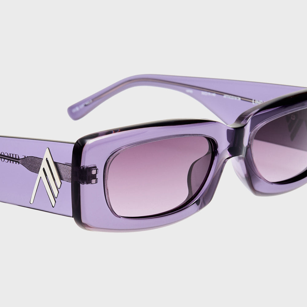 The Attico Mini Marfa - Purple | Kith Purple