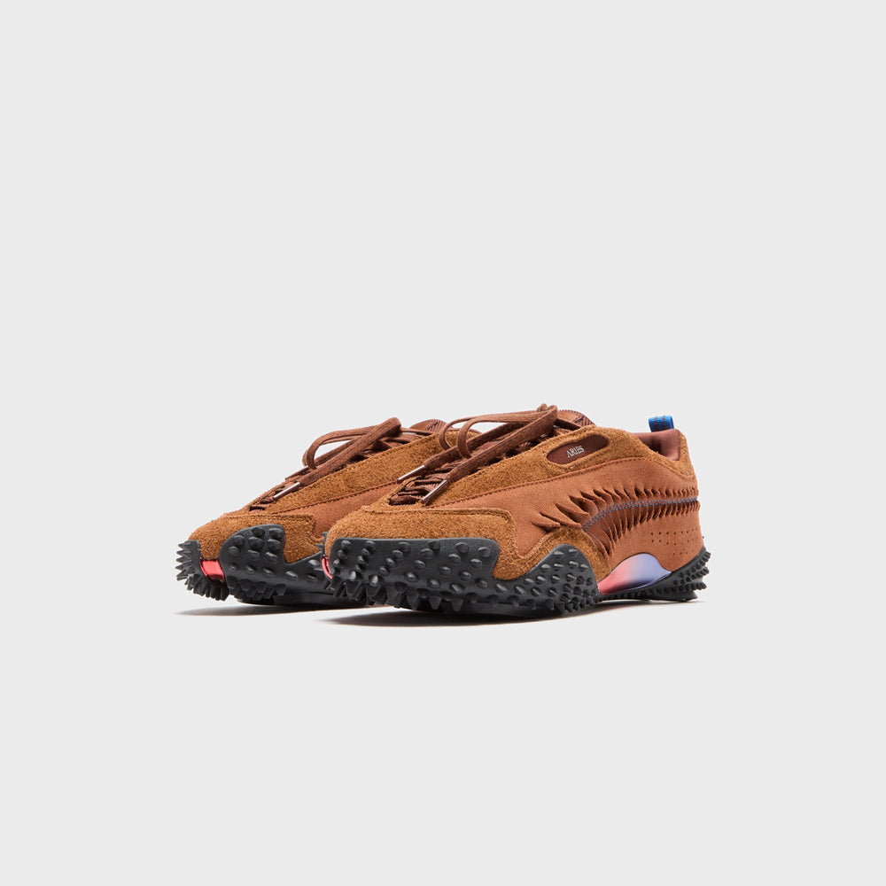 PUMA x Aries Mostro Craft - Brown / Black / Blue | Kith Brown / Black / Blue