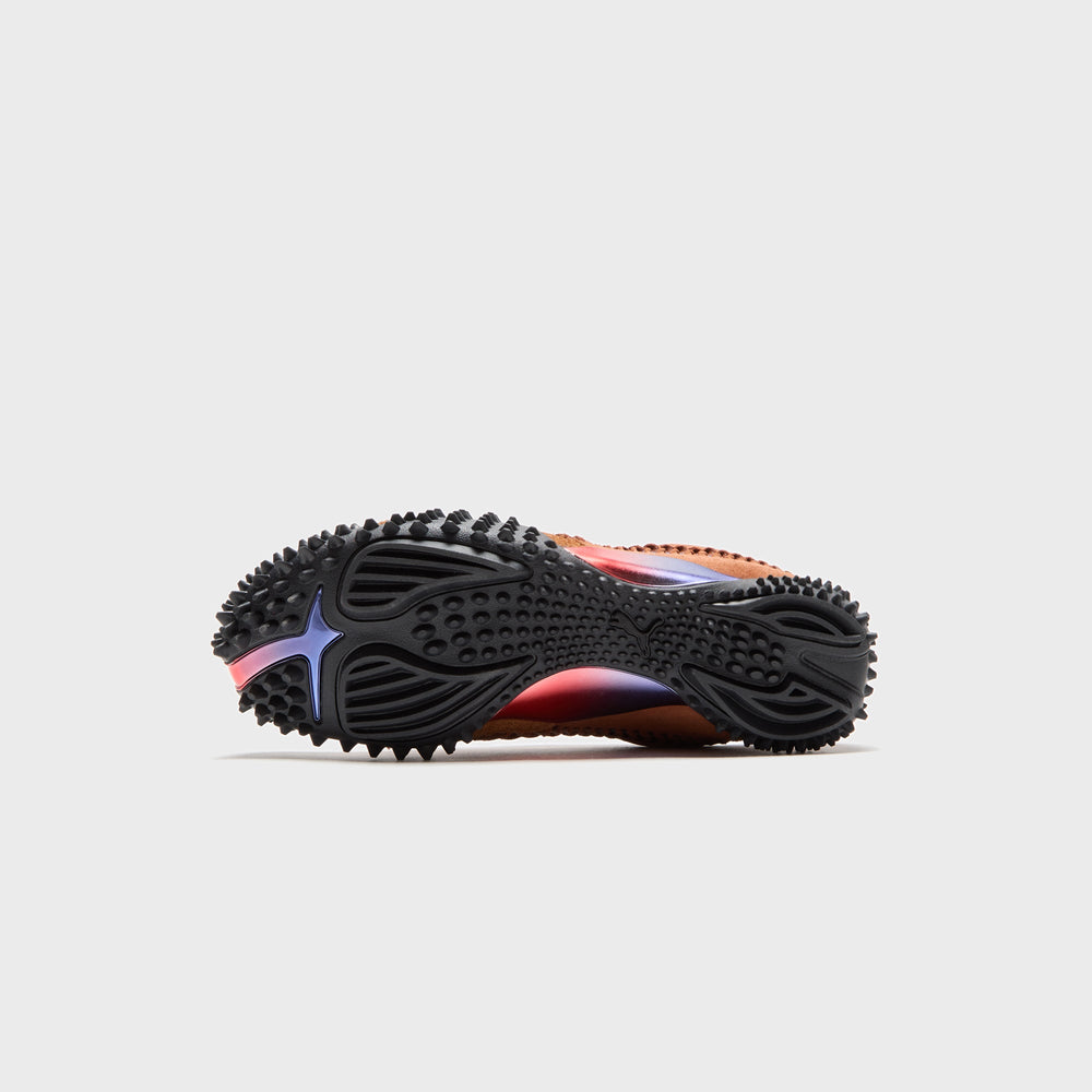 PUMA x Aries Mostro Craft - Brown / Black / Blue | Kith Brown / Black / Blue