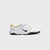 White / Black / Metallic Gold