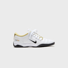 Nike T90 SP - White / Black / Metallic Gold | Kith White / Black / Metallic Gold