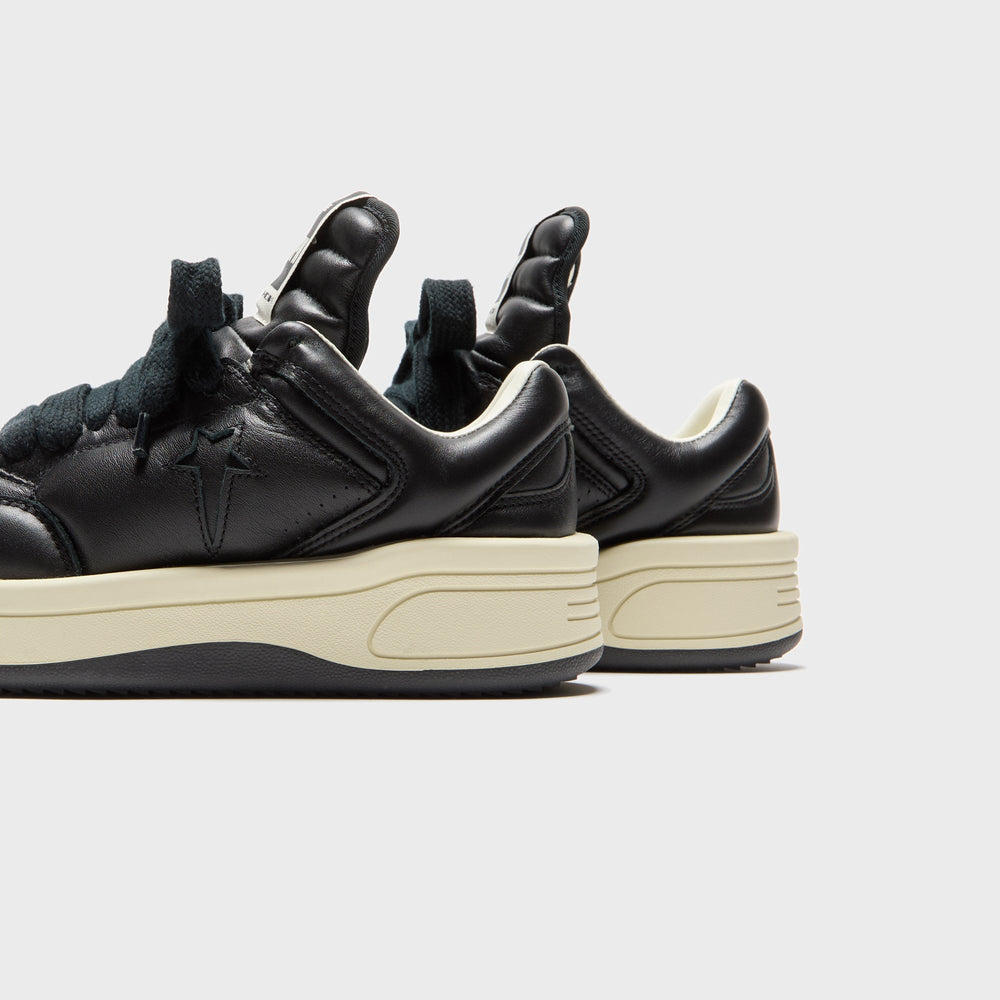 Rick Owens x Converse DRKSHDW Turbowpn Ox - Black | Kith Black