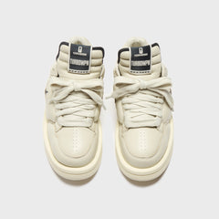 Rick Owens x Converse DRKSHDW Turbowpn Ox - Pelican / Black / Cloud Cr | Kith Pelican / Black / Cloud Cream