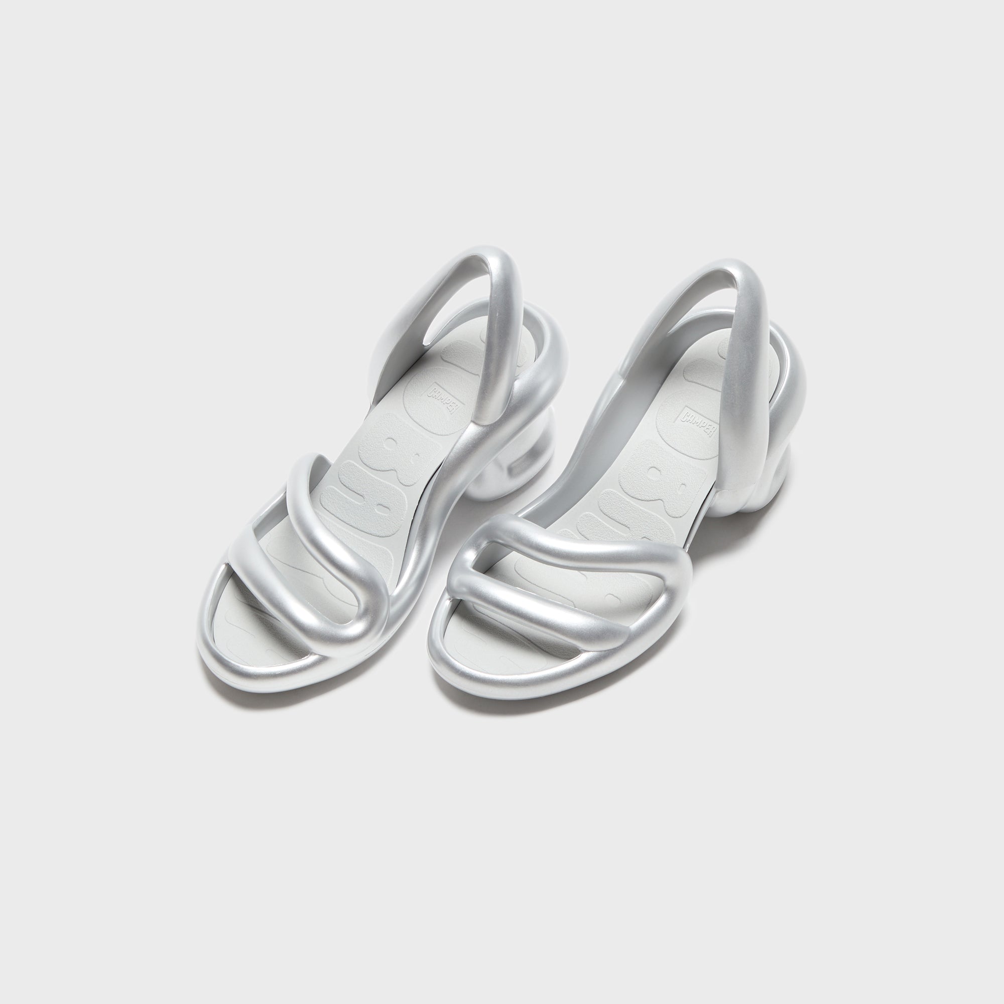 Camper Kobarah - Silver | Kith Silver