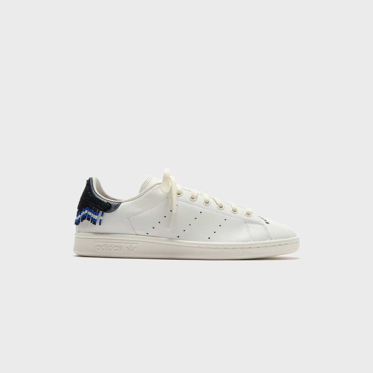 adidas x CLOT Stan Smith - Core White / Navy / Core White | Kith Core White / Navy / Core White