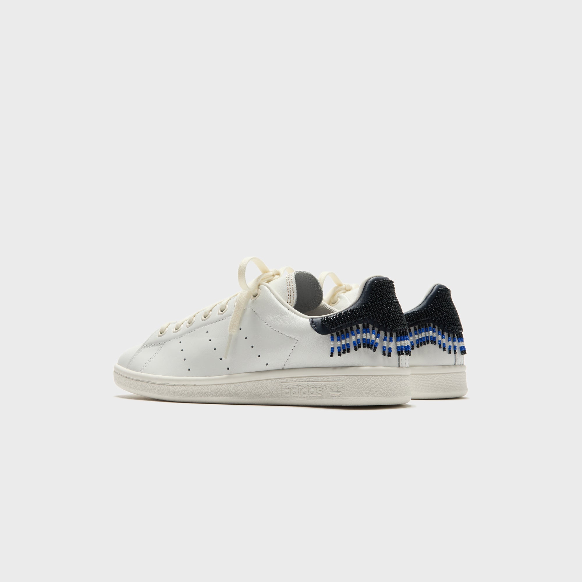 adidas x CLOT Stan Smith - Core White / Navy / Core White | Kith Core White / Navy / Core White