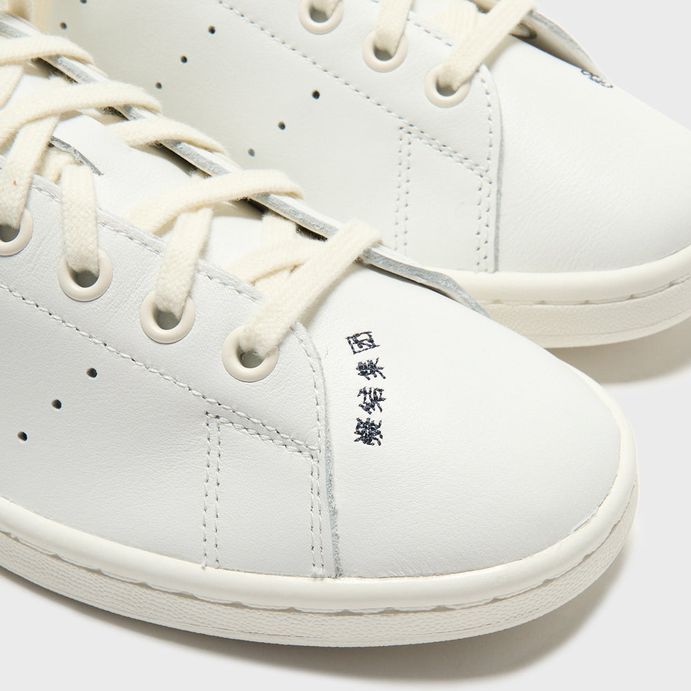 adidas x CLOT Stan Smith - Core White / Navy / Core White | Kith Core White / Navy / Core White