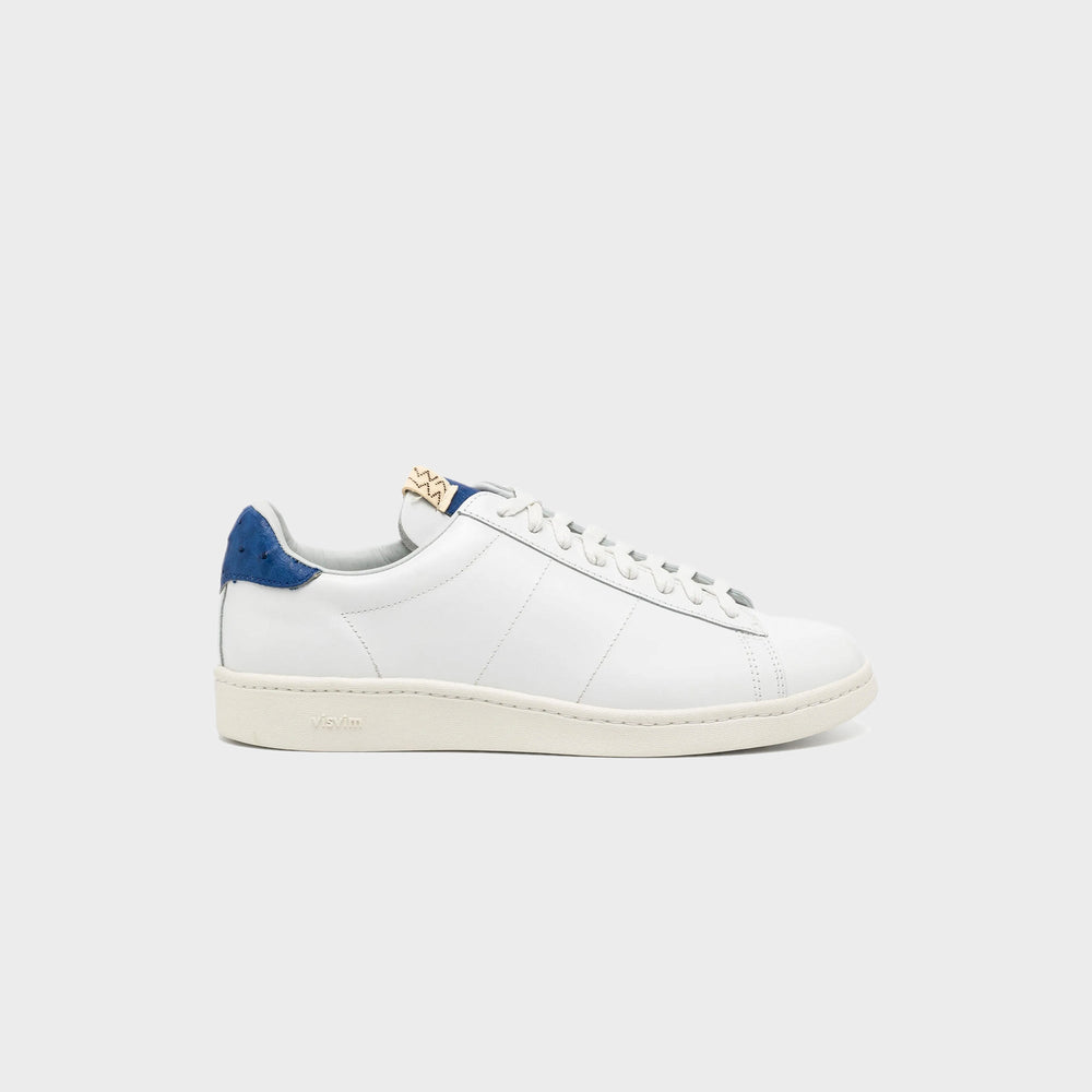 Visvim Corda Folk - Blue | Kith Blue