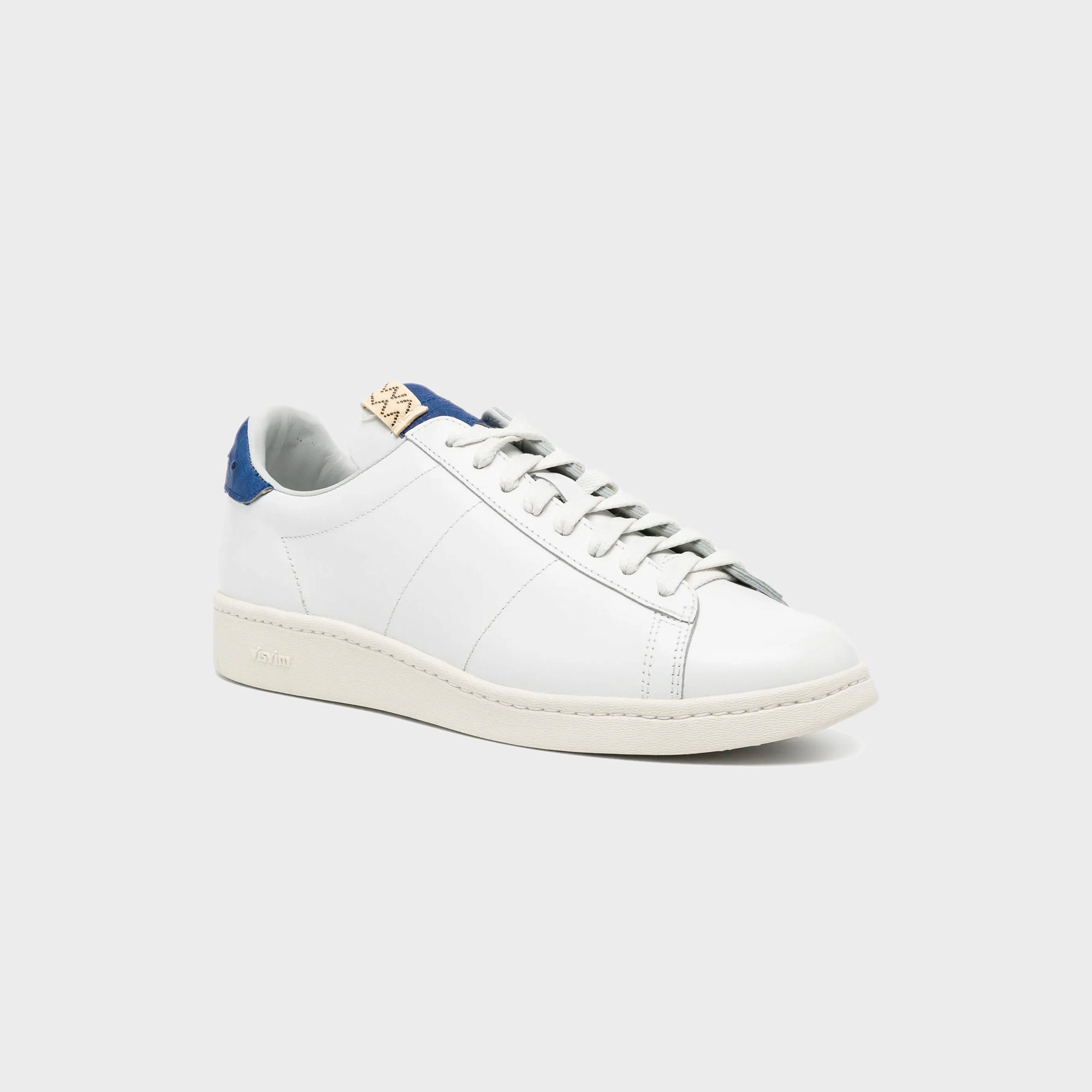 Visvim Corda Folk - Blue | Kith Blue