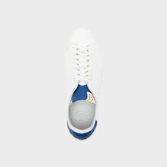 Visvim Corda Folk - Blue | Kith Blue
