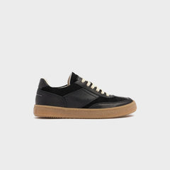 MM6 Maison Margiela Kids Lace-Up Sneakers - Black | Kith Black