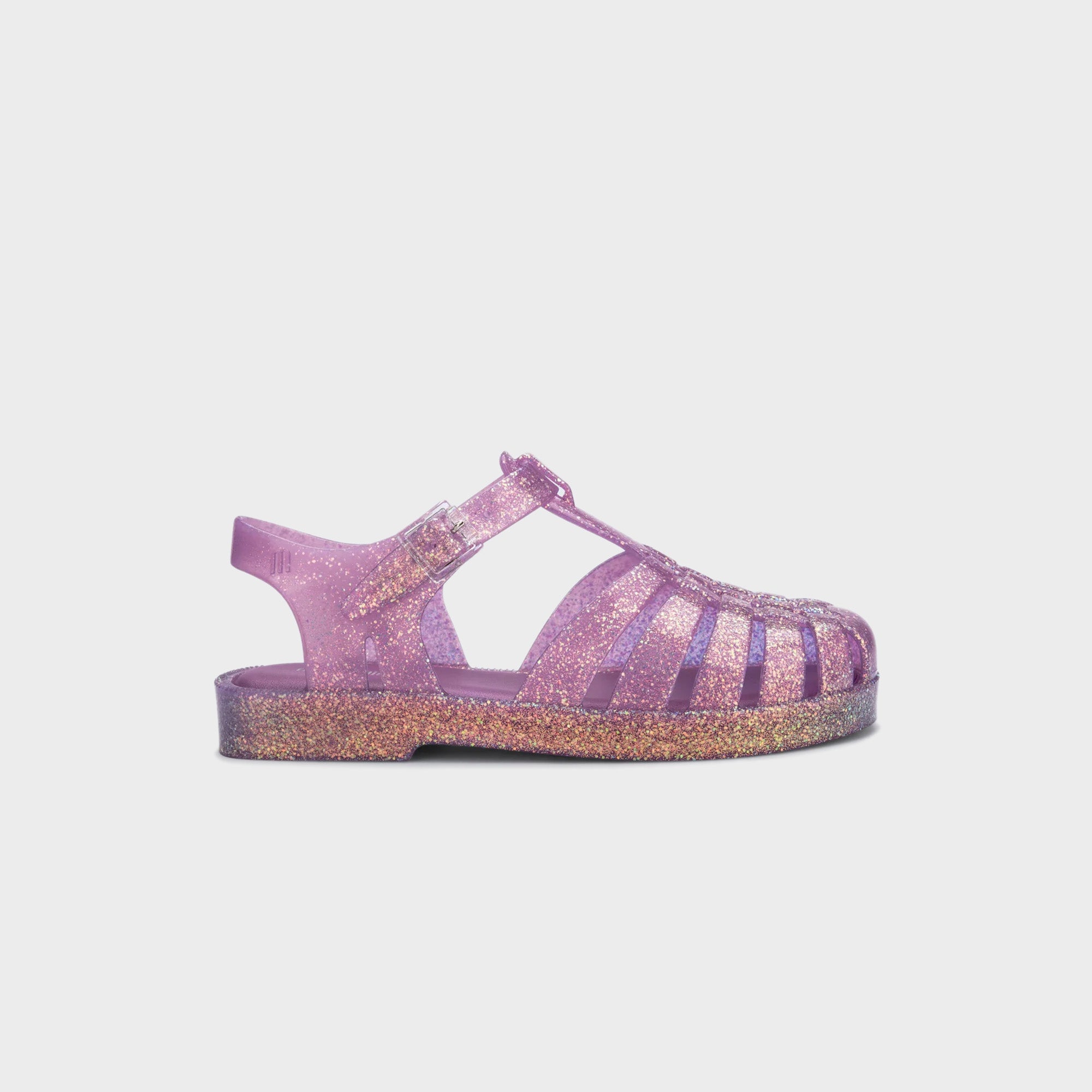 Melissa Mini TD Possession Sandal - Shiny Lilac | Kith Shiny Lilac