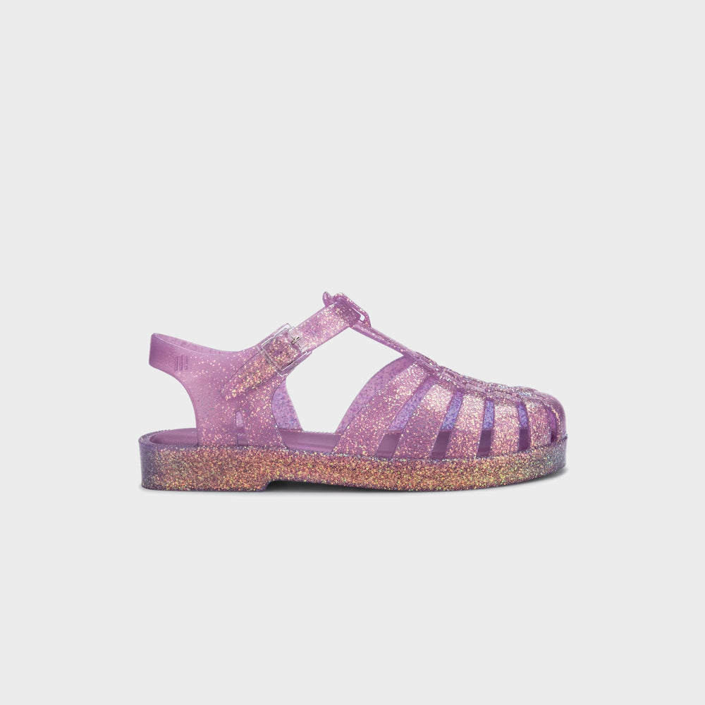 Melissa Mini TD Possession Sandal - Shiny Lilac | Kith Shiny Lilac
