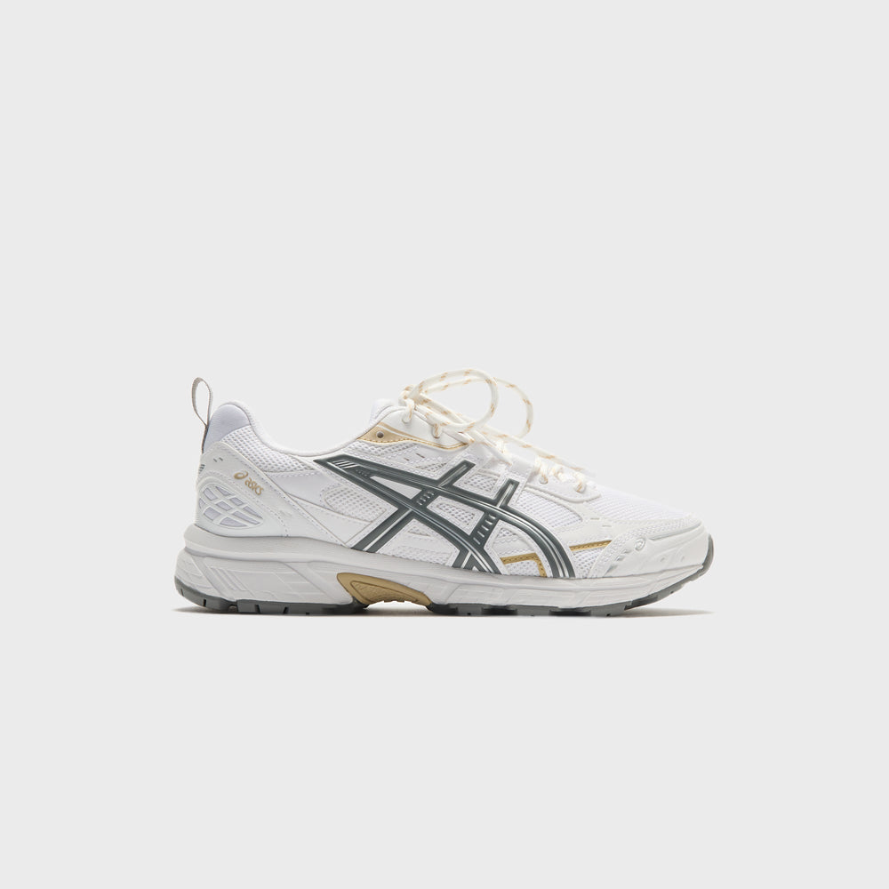 ASICS Gel-Nunobiki - White / Clay Grey | Kith White / Clay Grey