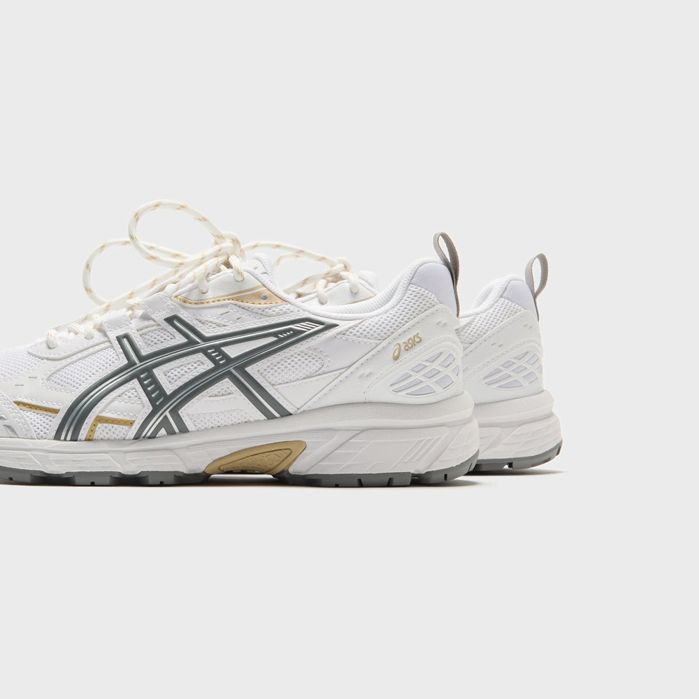 ASICS Gel-Nunobiki - White / Clay Grey | Kith White / Clay Grey