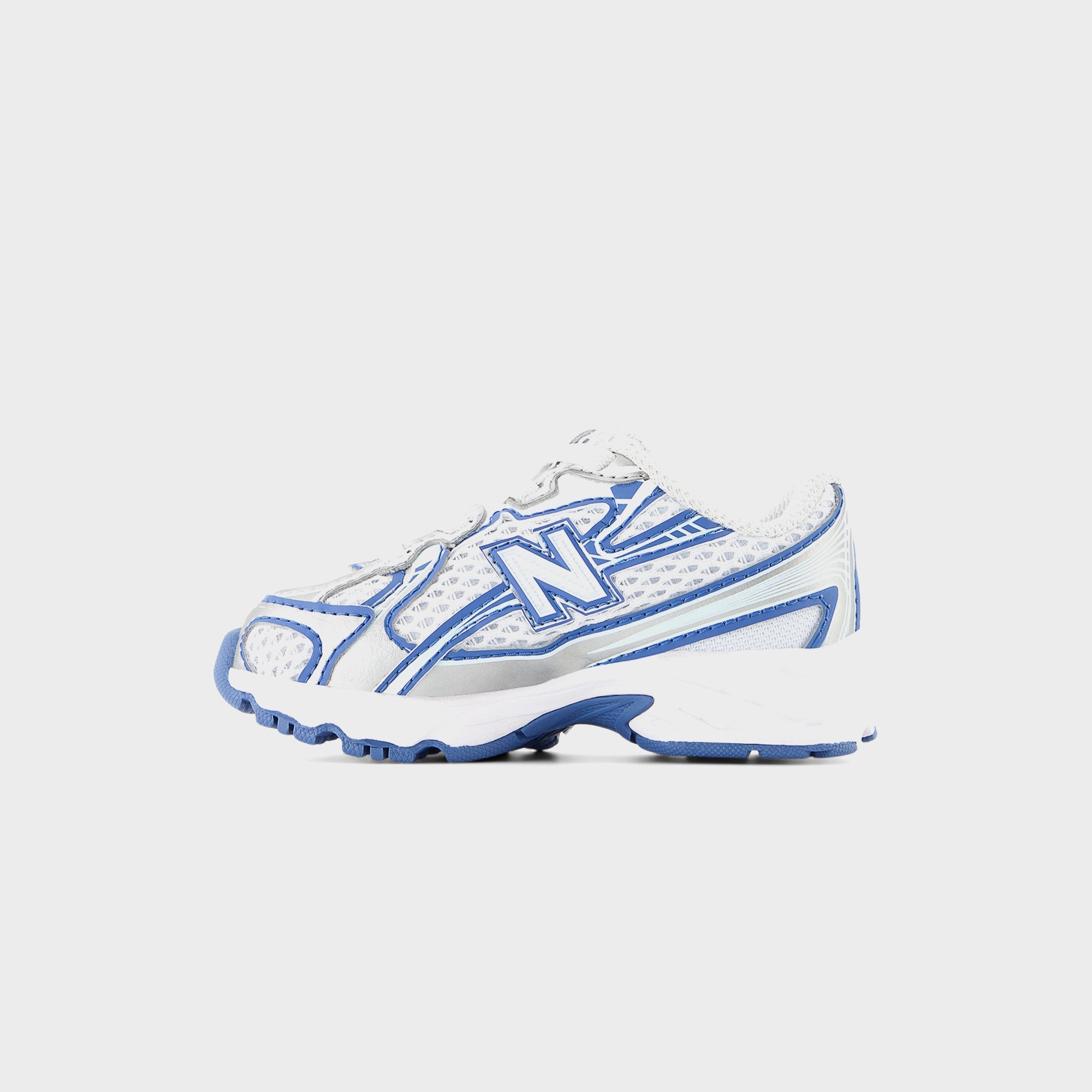 New Balance TD 740 Bungee Lace - Ice Blue | Kith Ice Blue