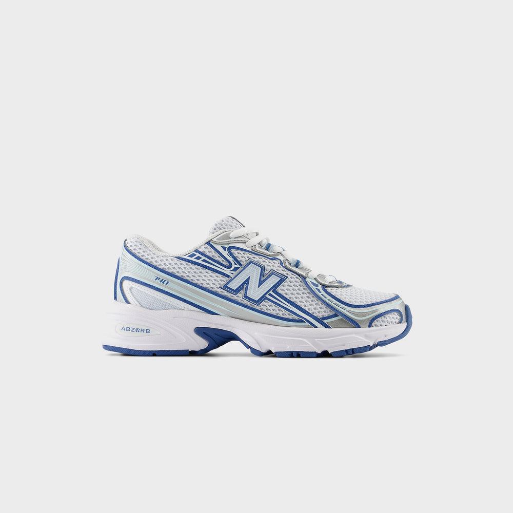 New Balance GS 740 - Ice Blue / Sea Stone | Kith Ice Blue / Sea Stone