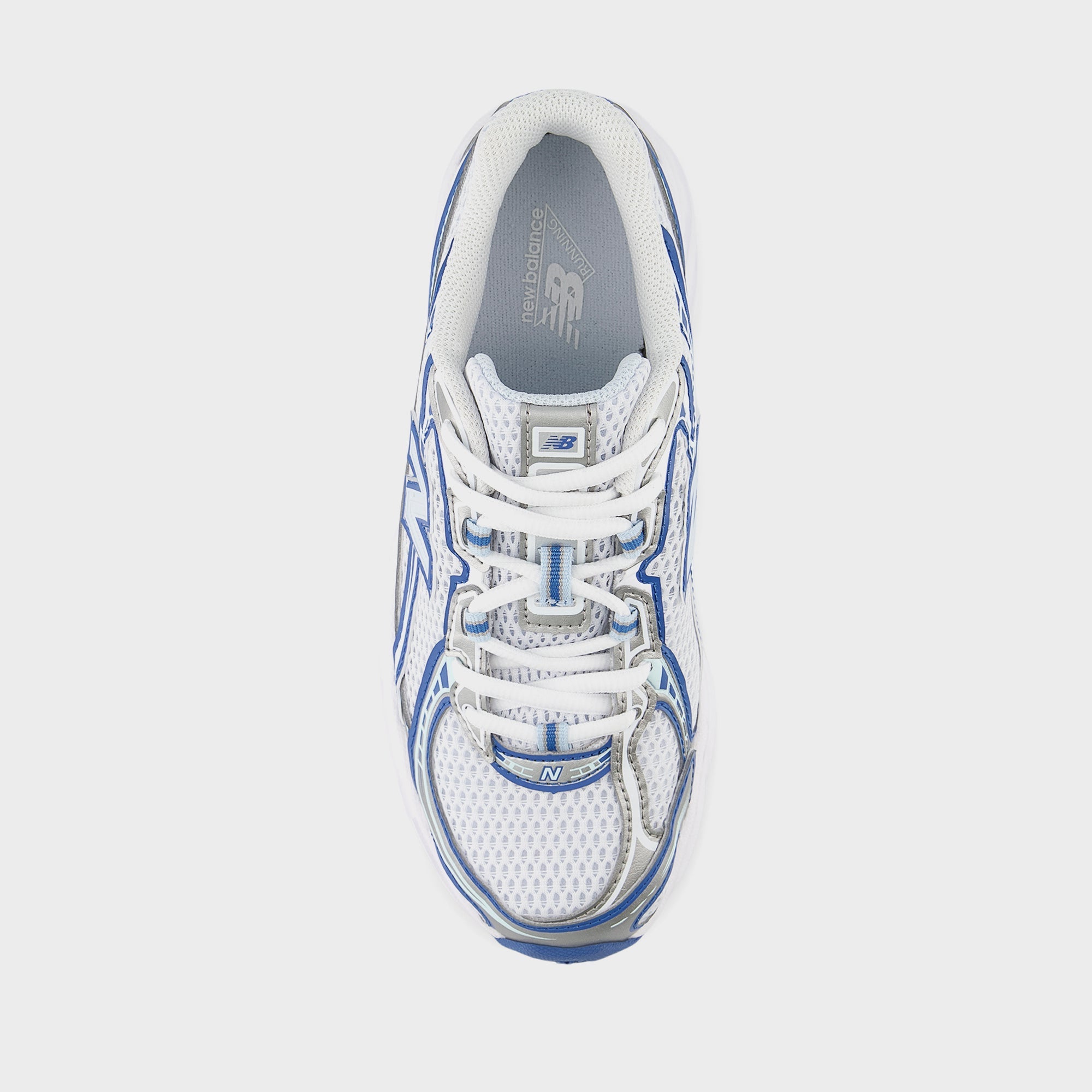 New Balance GS 740 - Ice Blue / Sea Stone | Kith Ice Blue / Sea Stone