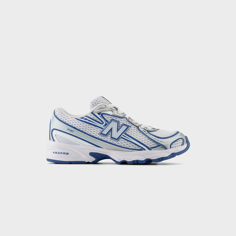 New Balance PS 740 Bungee Lace - Ice Blue / Sea Stone | Kith Ice Blue / Sea Stone
