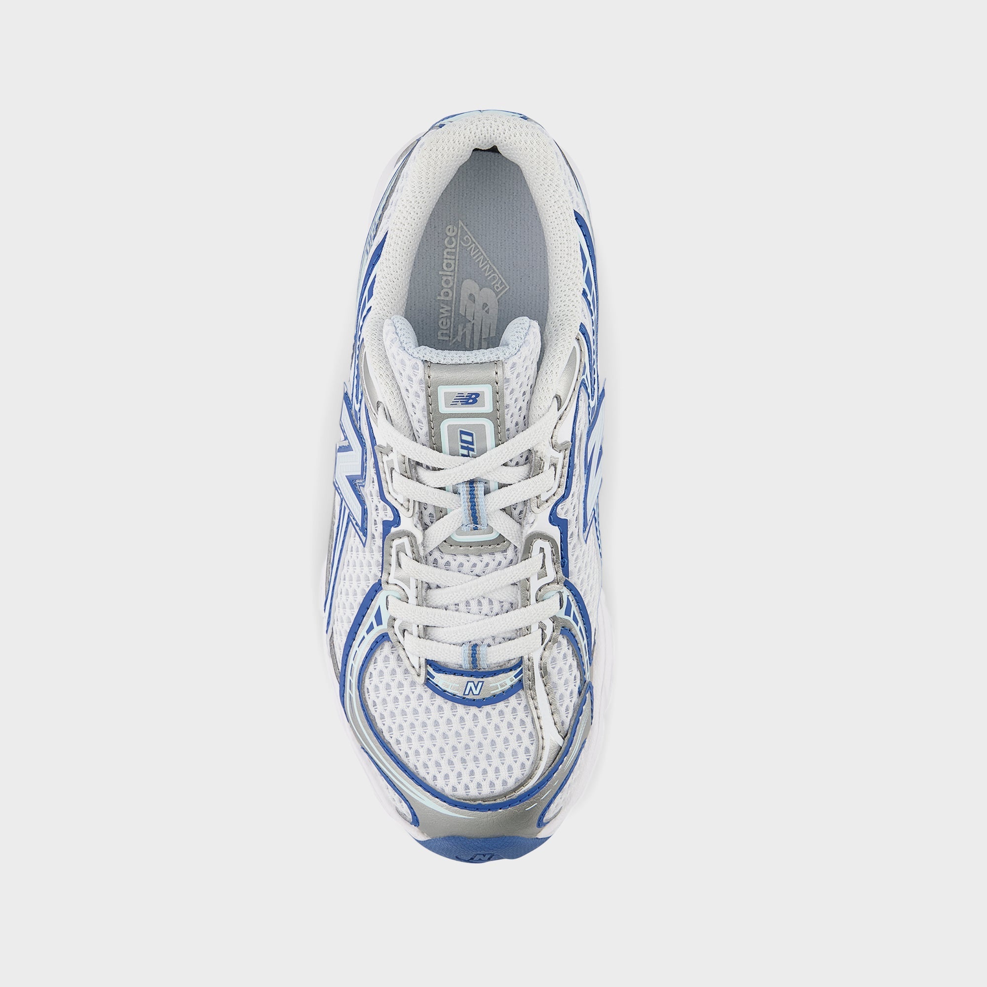 New Balance PS 740 Bungee Lace - Ice Blue / Sea Stone | Kith Ice Blue / Sea Stone