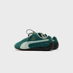PUMA Speedcat The Neverworn V - Dark Myrtle / Green Moon | Kith Dark Myrtle / Green Moon